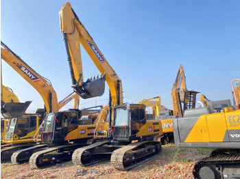 Escavatore SANY SY235: foto 2 Escavatore SANY SY235: foto 2