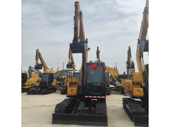 Escavatore cingolato SANY SY75C pro: foto 5