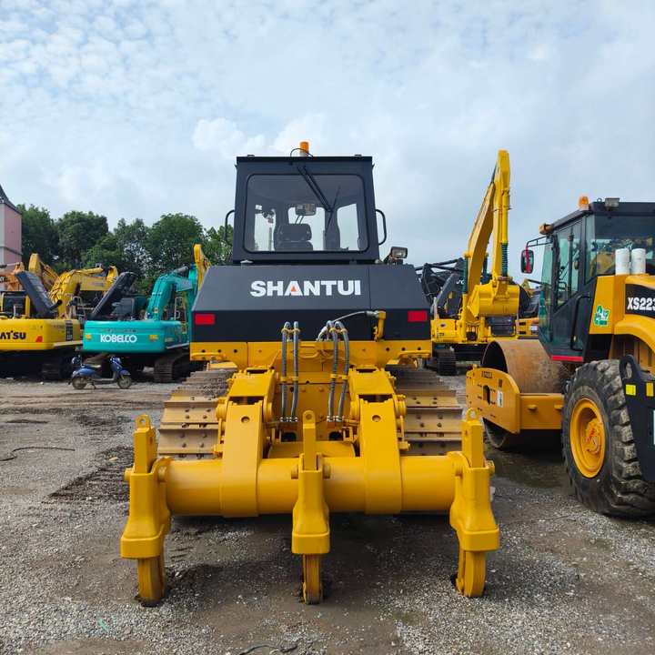 Bulldozer SHANTUI SD22: foto 4