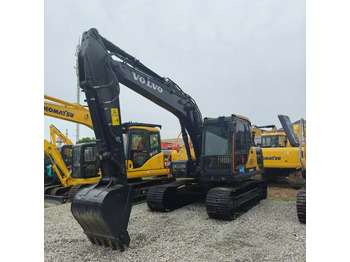 Escavatore cingolato VOLVO EC140