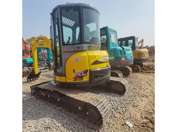 Miniescavatore YANMAR VIO 55: foto 5