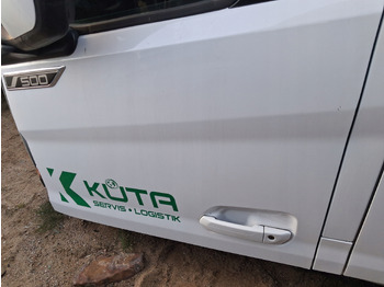 Porta e ricambi FORD DRZWI KOMPLETNE LEWE FORD F-MAX 500 TRUCKS EURO 6: foto 3 Porta e ricambi FORD DRZWI KOMPLETNE LEWE FORD F-MAX 500 TRUCKS EURO 6: foto 3