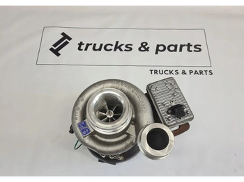 Turbocompressore FORD