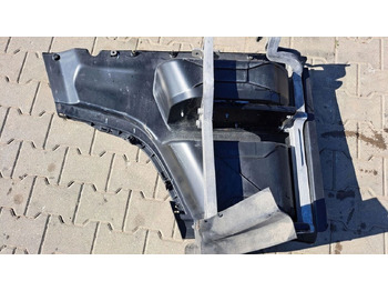 Gradino sottoscocca per Camion Ford F-MAX JC46   Ford F-MAX truck: foto 2