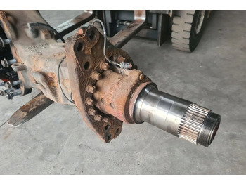 Scatola dello sterzo OBUDOWA MOSTU POCHWA NA ZWOLNICY VOLVO FH 4 FM 4 FH 5 FM 5 6x4 8x4 4x2 1048296 P03: foto 3