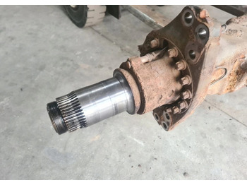 Scatola dello sterzo OBUDOWA MOSTU POCHWA NA ZWOLNICY VOLVO FH 4 FM 4 FH 5 FM 5 6x4 8x4 4x2 1048296 P03: foto 2