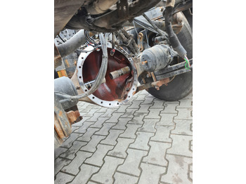 Telaio per Camion RENAULT RAMA WZMACNIANA OSIE RENAULT GAMA T 6x2 BOOGIE ZDEKOMPLETOWANA 2022 ROK: foto 4