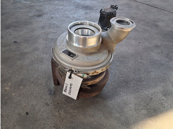 Turbocompressore RENAULT D