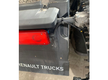 Parafango RENAULT T