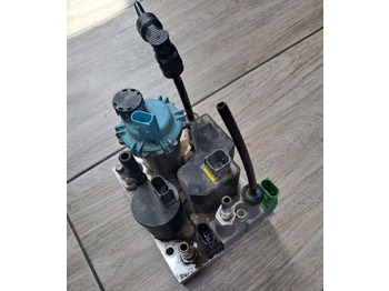 Impianto di scarico RENAULT T