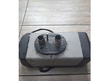 Riscaldamento/ Ventilazione RENAULT T