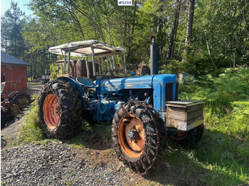 Trattore FORDSON