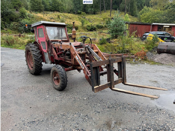 Trattore VOLVO