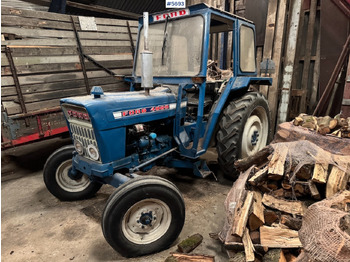 Trattore FORD