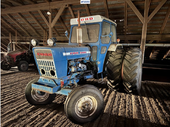 Trattore FORD