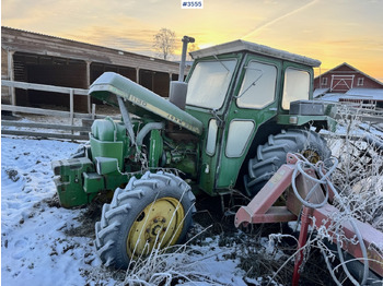 Trattore 1977 John Deere 1130 4x4. Repair Project.: foto 5