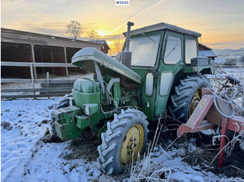 Trattore 1977 John Deere 1130 4x4. Repair Project.: foto 4