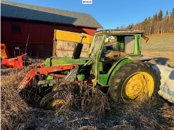 Trattore JOHN DEERE 2030