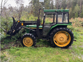 Trattore JOHN DEERE 30 Series
