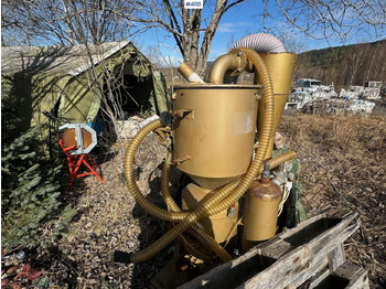 Leasing di  1979 Friedrich Goldmann sandblaster 1979 Friedrich Goldmann sandblaster: foto 2