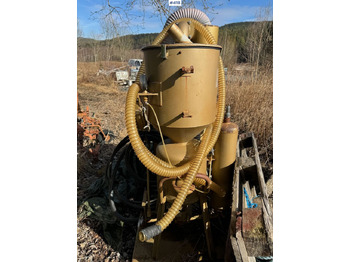 Leasing di  1979 Friedrich Goldmann sandblaster 1979 Friedrich Goldmann sandblaster: foto 5