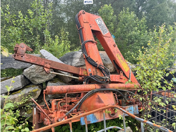 Gru per autocarro HIAB