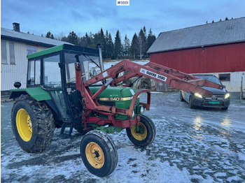 Trattore JOHN DEERE 40 Series