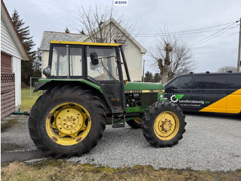 Trattore JOHN DEERE 40 Series