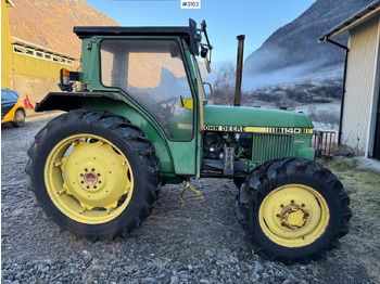 Trattore 1981 John Deere 1140 Synchron with front loader: foto 4 Trattore 1981 John Deere 1140 Synchron with front loader: foto 4