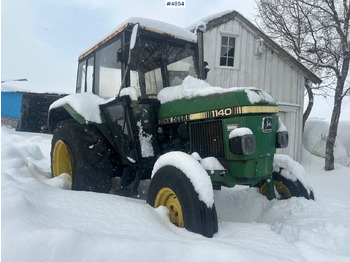 Trattore JOHN DEERE 40 Series
