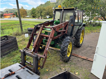 Trattore JOHN DEERE 40 Series