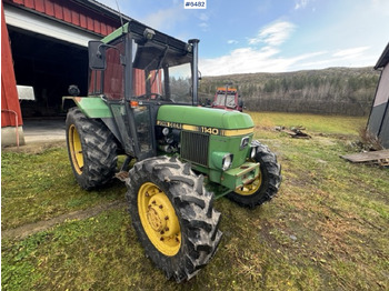 Trattore JOHN DEERE 40 Series