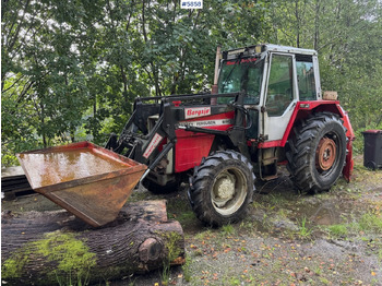 Trattore MASSEY FERGUSON 690
