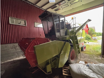 Mietitrebbia CLAAS Dominator