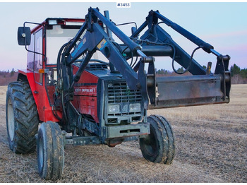 Trattore VALMET