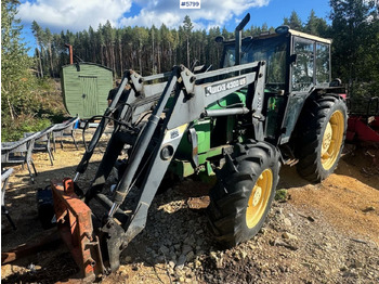 Trattore JOHN DEERE 2040