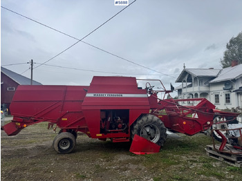 Mietitrebbia MASSEY FERGUSON 1000 series
