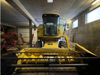 Leasing di  1992 New Holland TC52 Combine 1992 New Holland TC52 Combine: foto 3