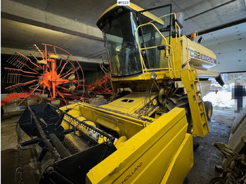 Leasing di  1992 New Holland TC52 Combine 1992 New Holland TC52 Combine: foto 2