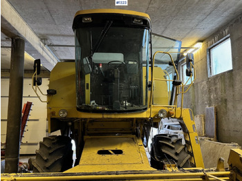 Leasing di  1992 New Holland TC52 Combine 1992 New Holland TC52 Combine: foto 4