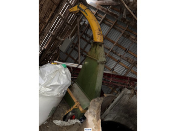 Macchina da fienagione