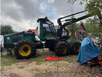 Abbattitrice forestale TIMBERJACK