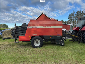 Macchina da fienagione