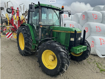 Leasing di  1996 John Deere 6400 4x4 w/ front loader. 1996 John Deere 6400 4x4 w/ front loader.: foto 2