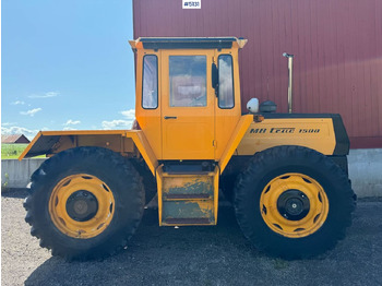 Trattore MERCEDES-BENZ MB-trac
