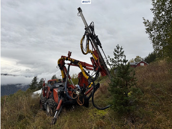 Perforatrice 1997 Tamrock Commando 300: foto 4 Perforatrice 1997 Tamrock Commando 300: foto 4