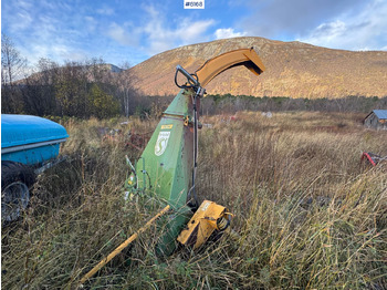 Macchina da fienagione