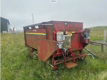 Macchina da fienagione