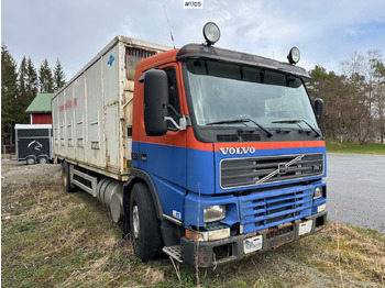 Autocarro furgonato VOLVO