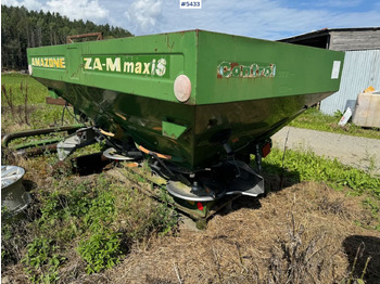 Spandiconcime 2003 Amazone  ZA-M 1500: foto 4